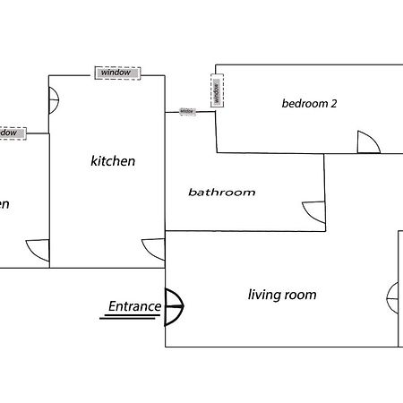 Syntagma Plaka Getaway Apartment 雅典 外观 照片