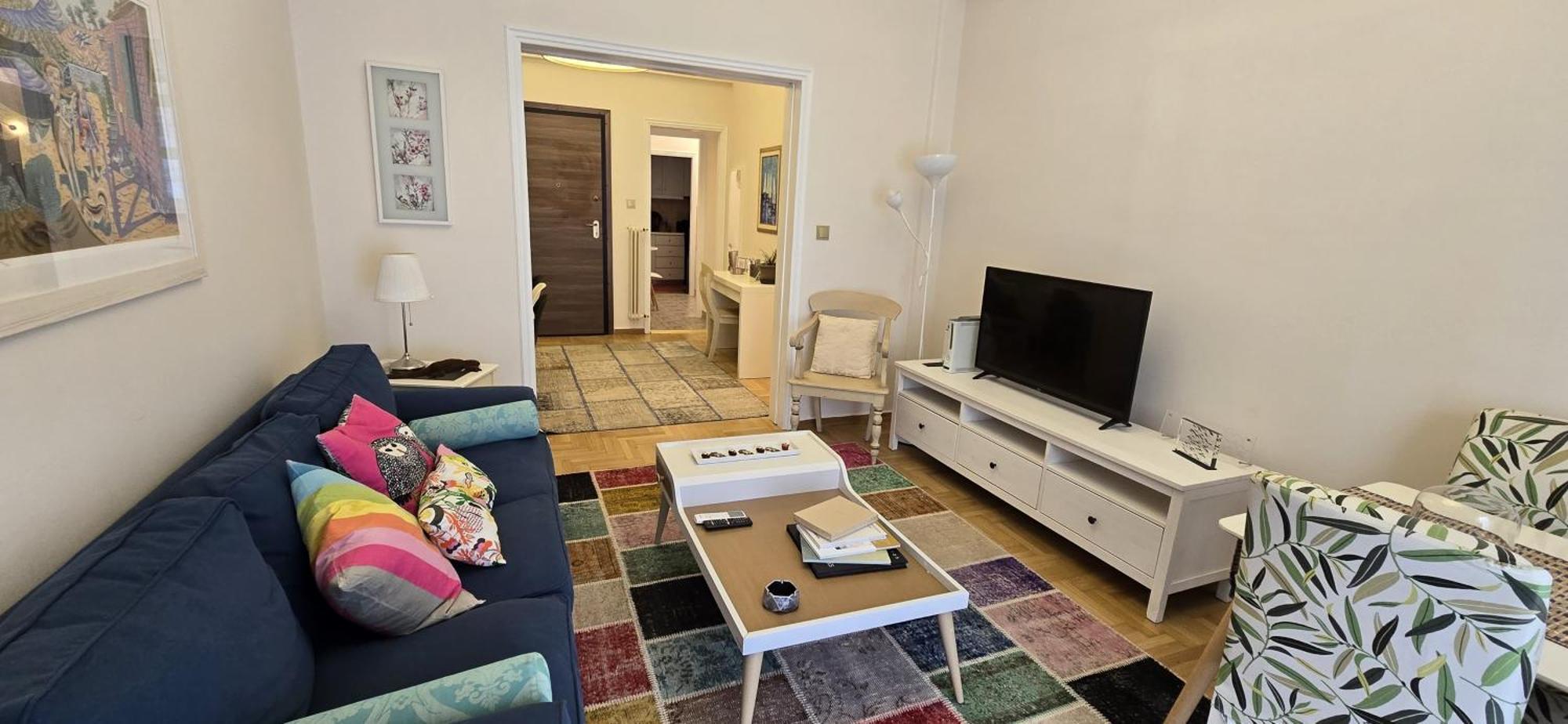 Syntagma Plaka Getaway Apartment 雅典 外观 照片